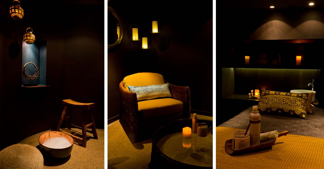 Aveda spa - Aveda Institute, High Holborn, London