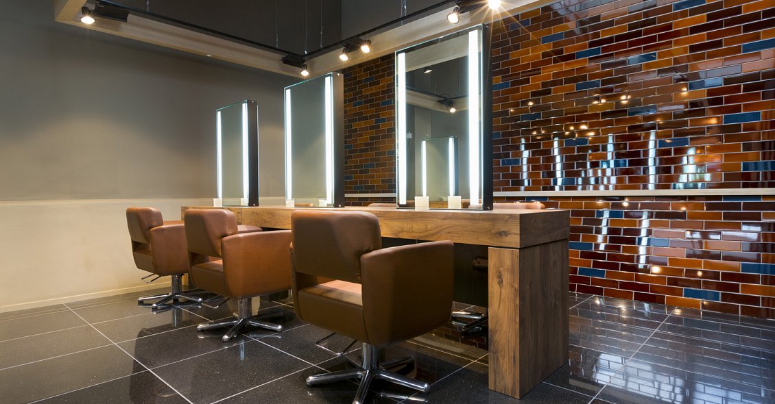 Aveda Lifestyle Salon & Spa - Gary Ingham - Hampstead, UK