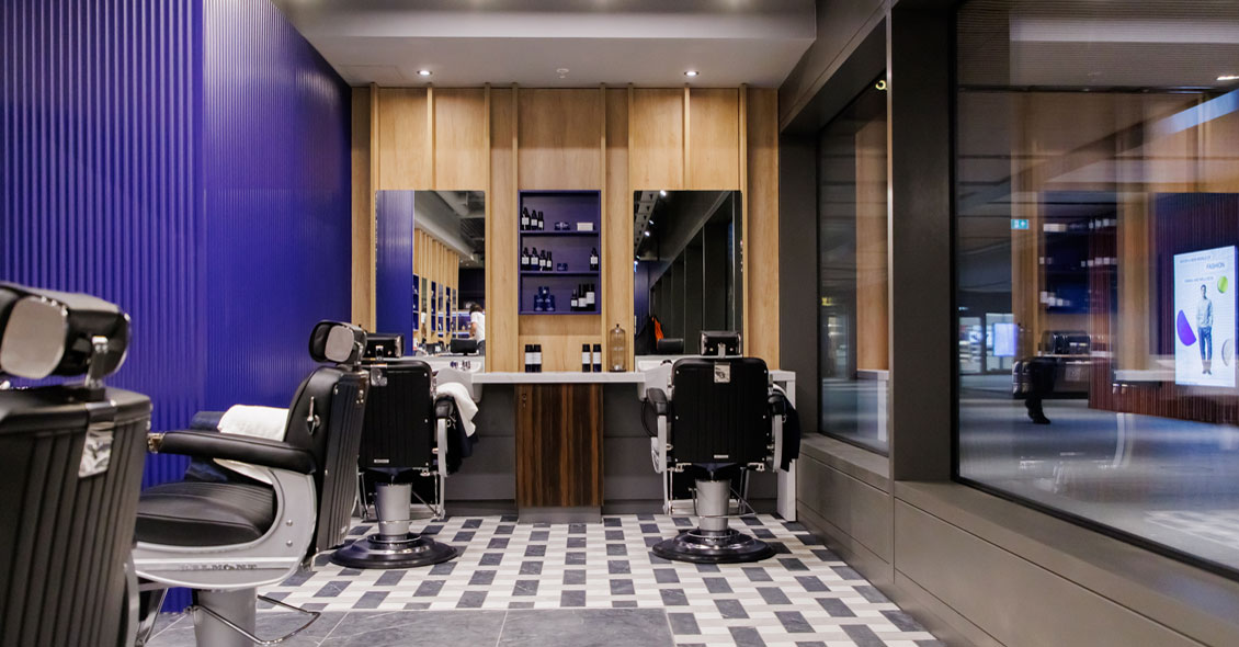 Murdock Barbers of London