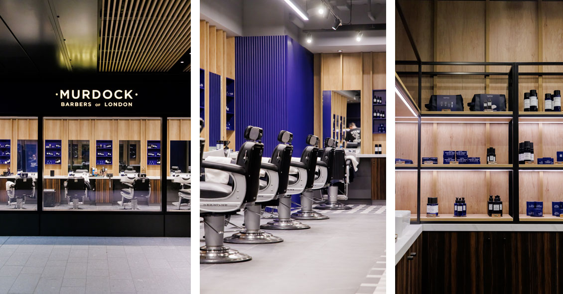 Murdock Barbers of London