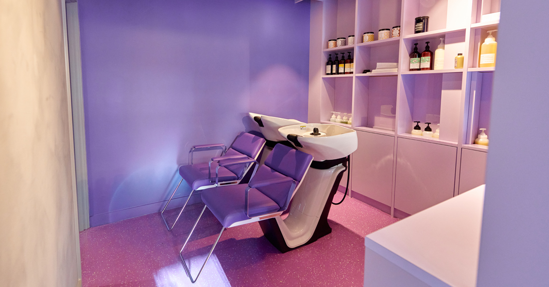salon design