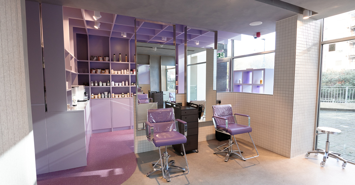 salon design