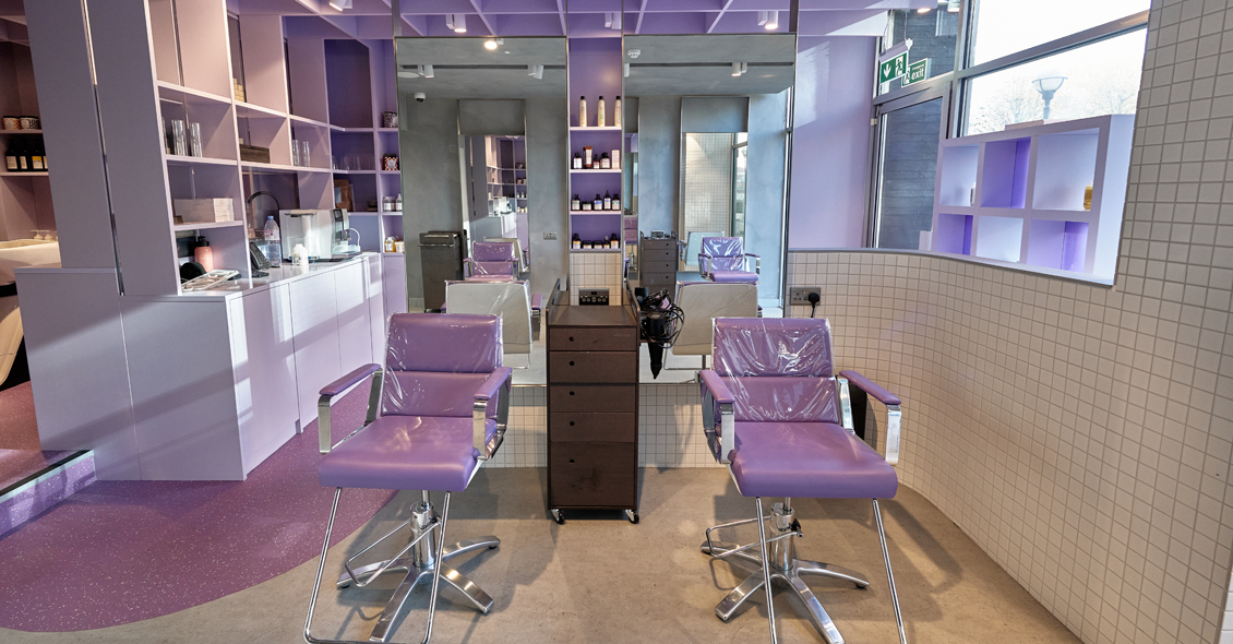 salon design