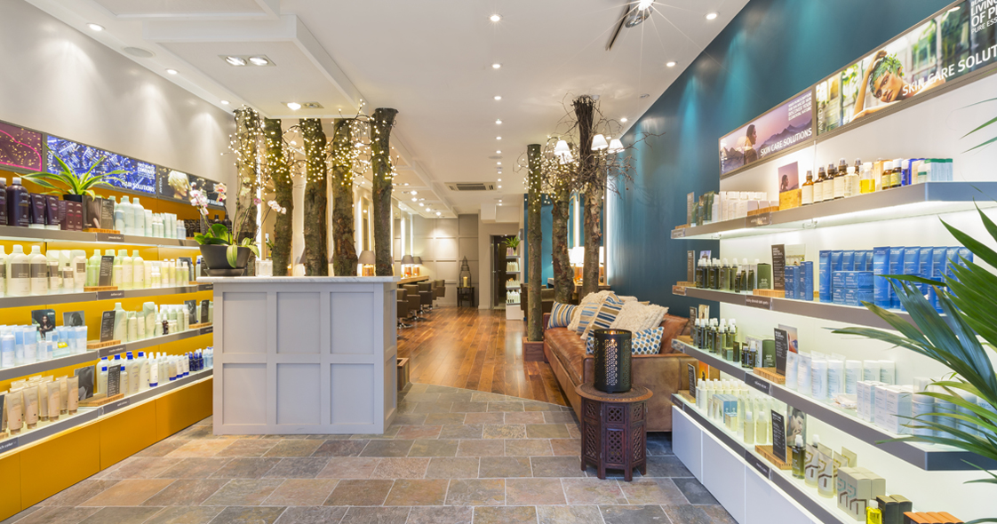 The smart Trick of Salon Shop Interior Design That Nobody is Talking About