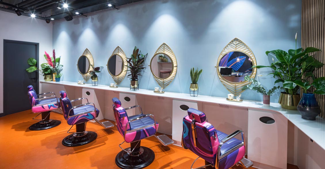 Salon Design