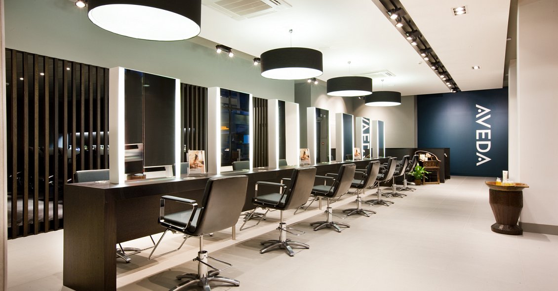 Aveda Lifestyle salon & Spa, Russell Eaton - Leeds, UK