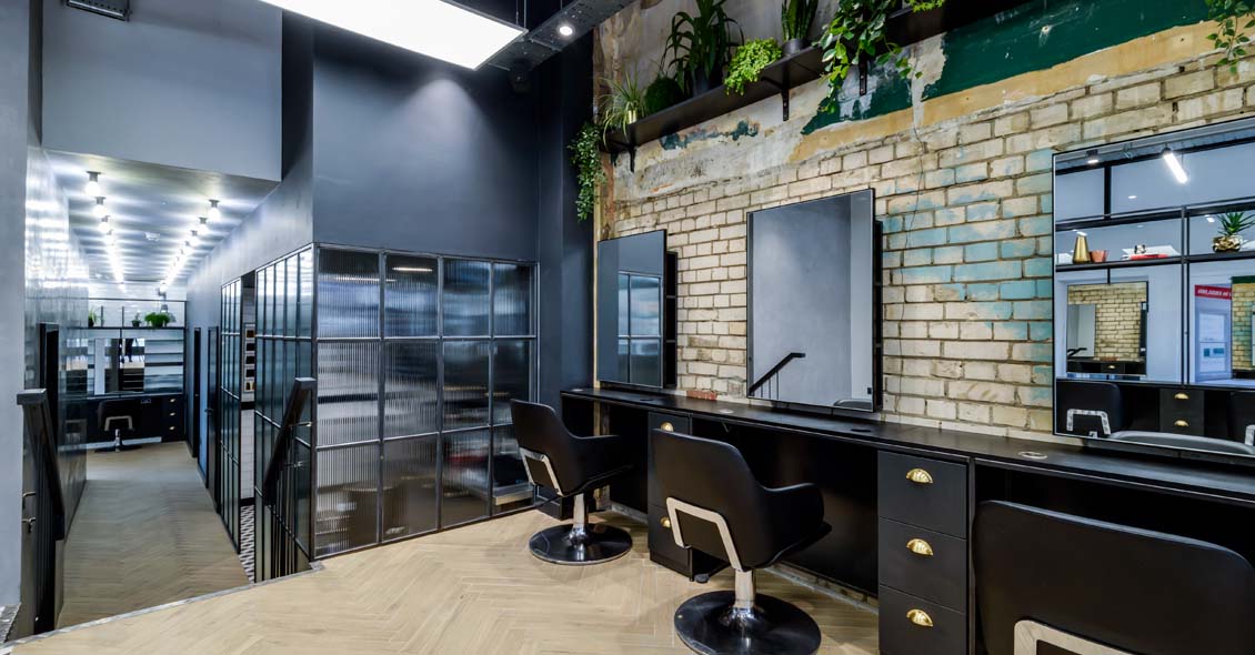 10 Easy Facts About Interior Design Of Beauty Salon Shown