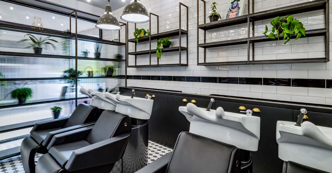 Some Known Factual Statements About Hair Salon Interiors 