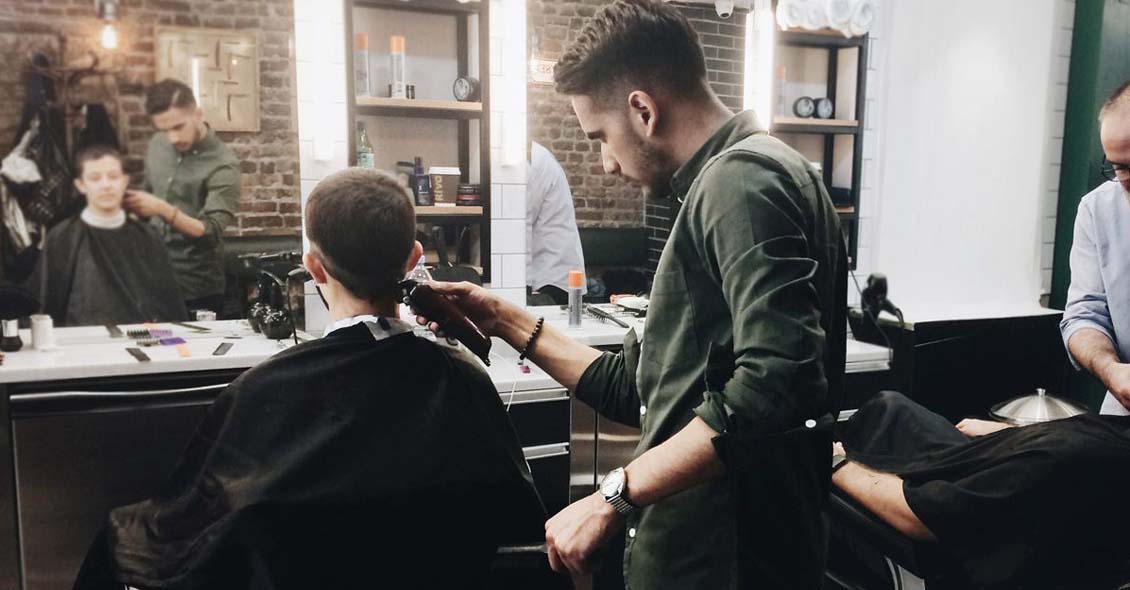 Tabard Barbers